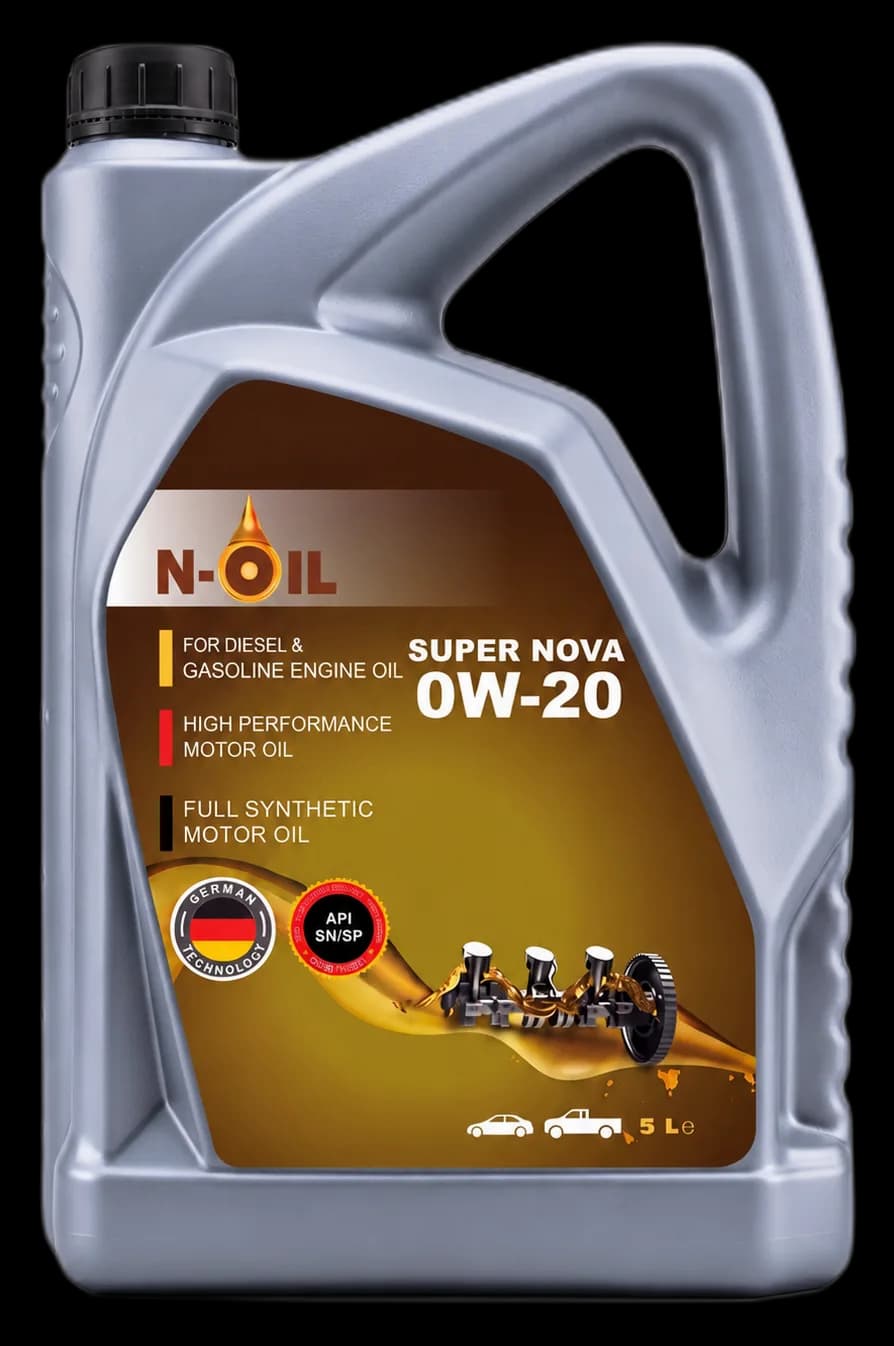 N-OIL 0W-20