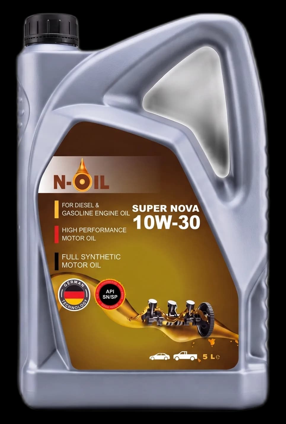 N-OIL 10W-30