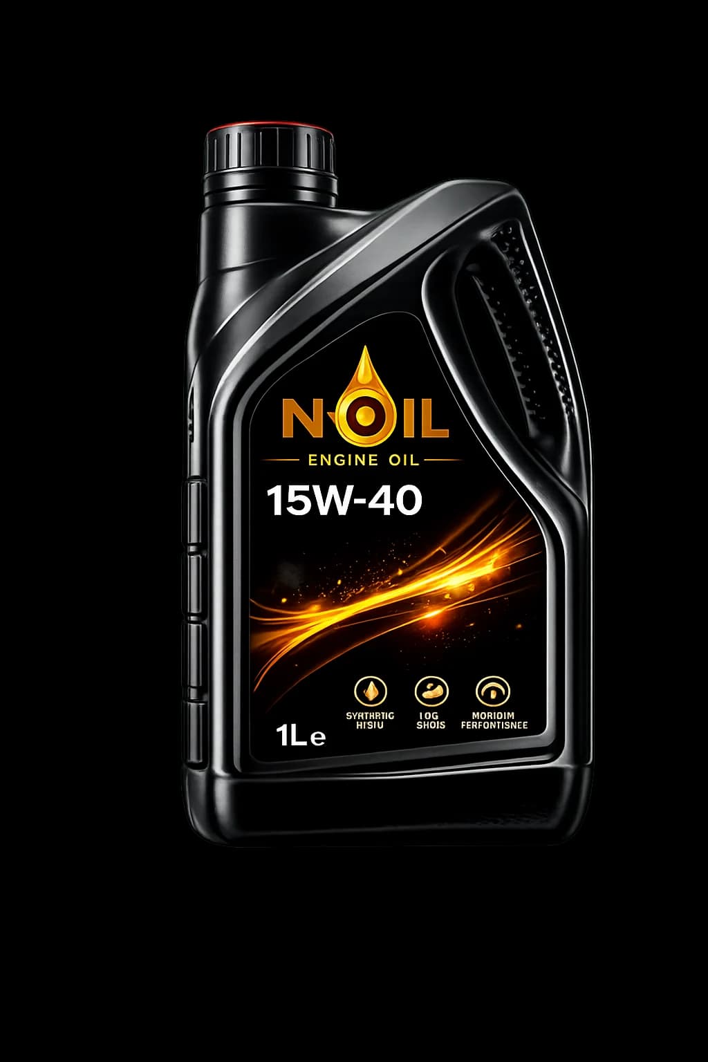 N-OIL Heavy-Duty Diesel