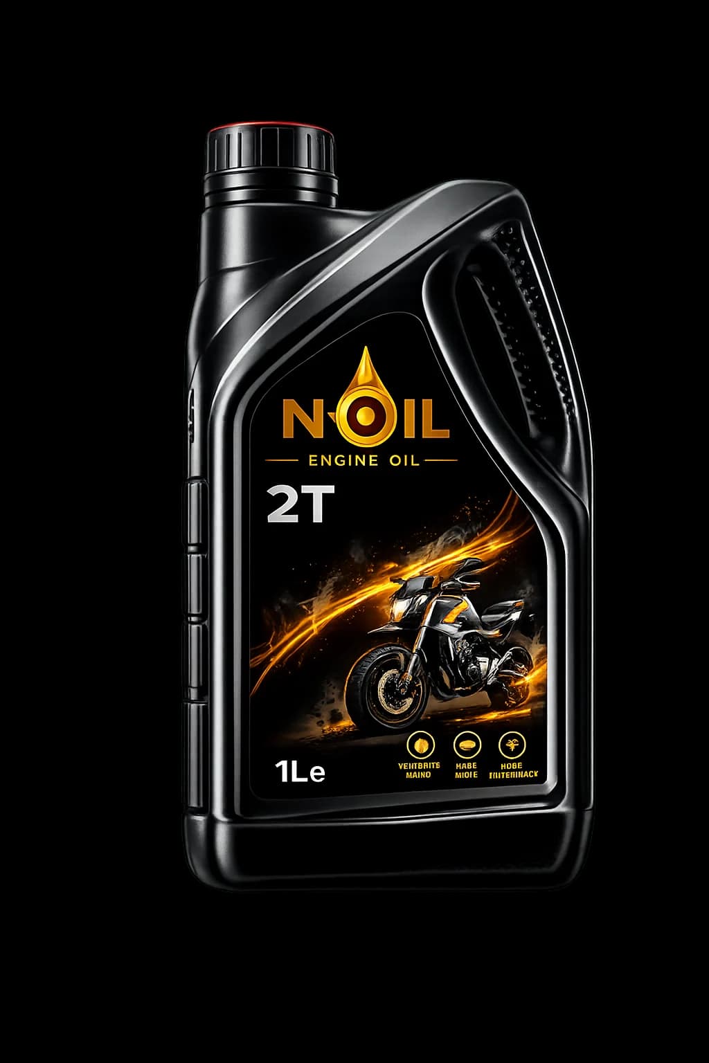 N-OIL 2T Motosiklet Yağı