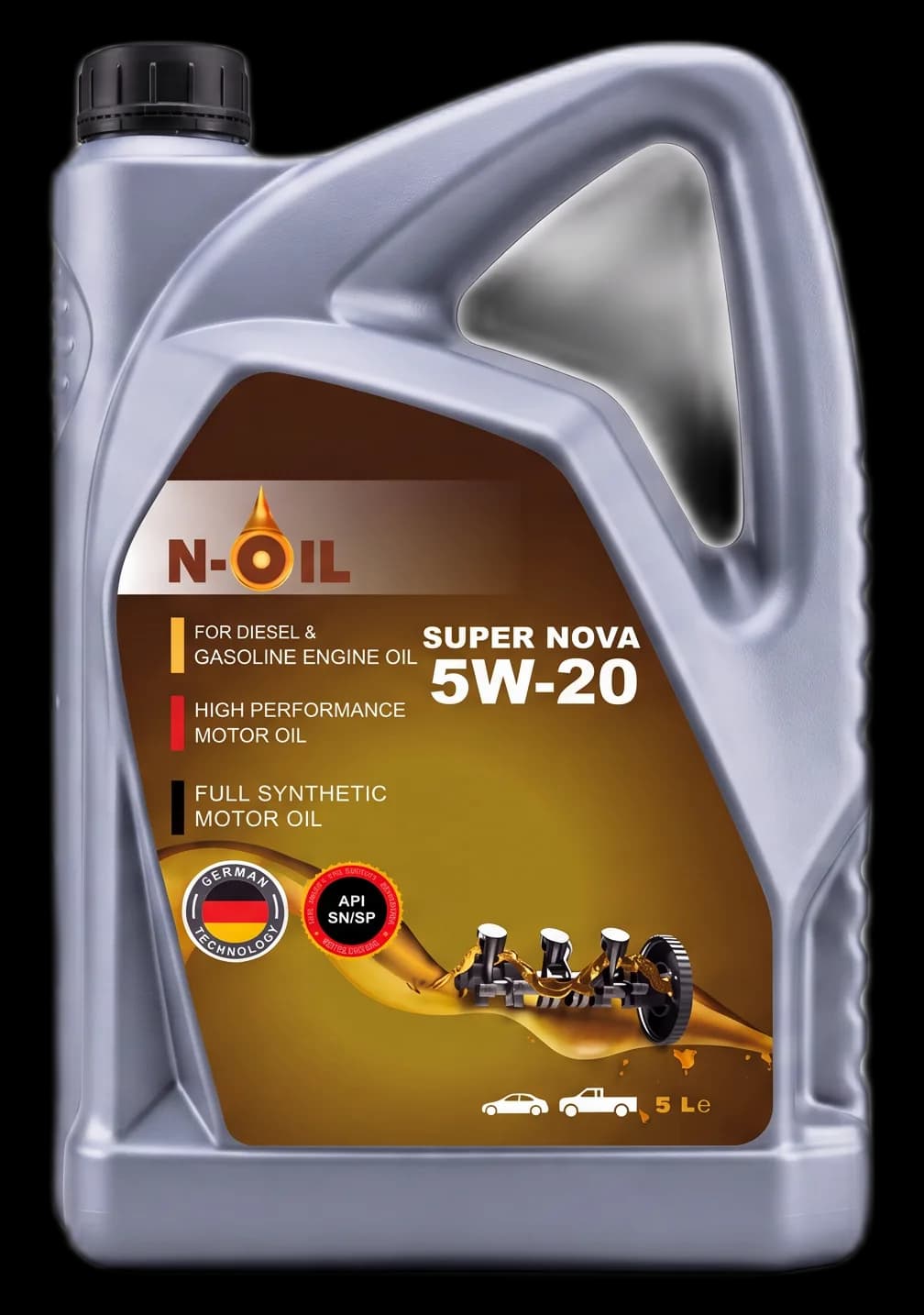 N-OIL 5W-20