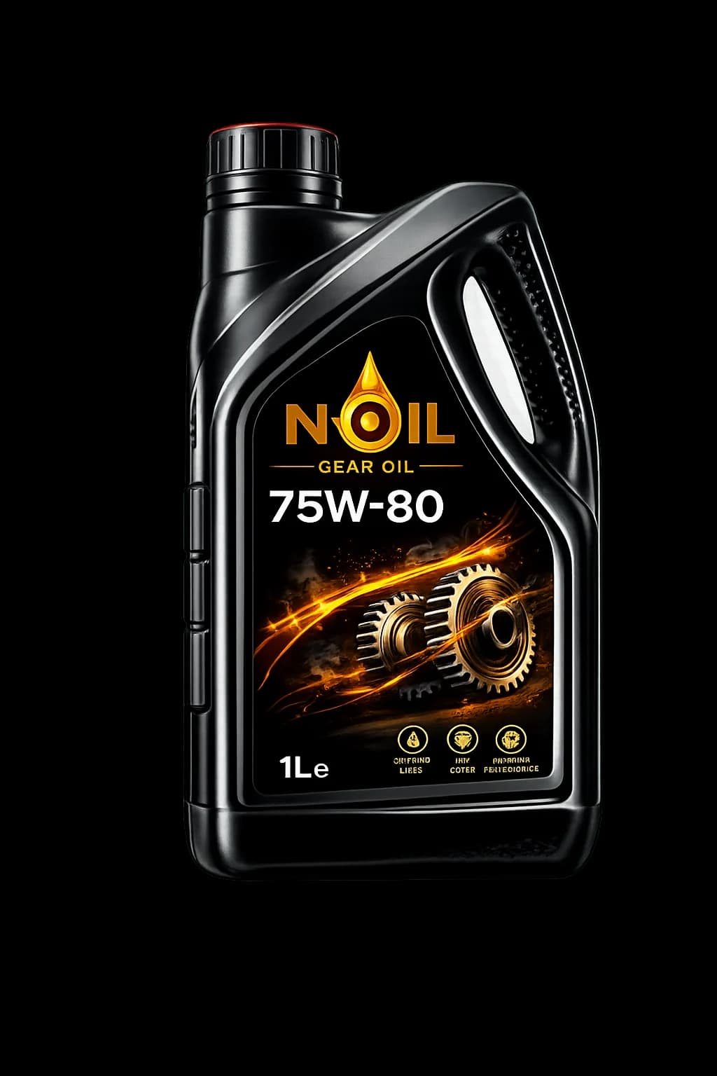 N-OIL Transmission & Gear