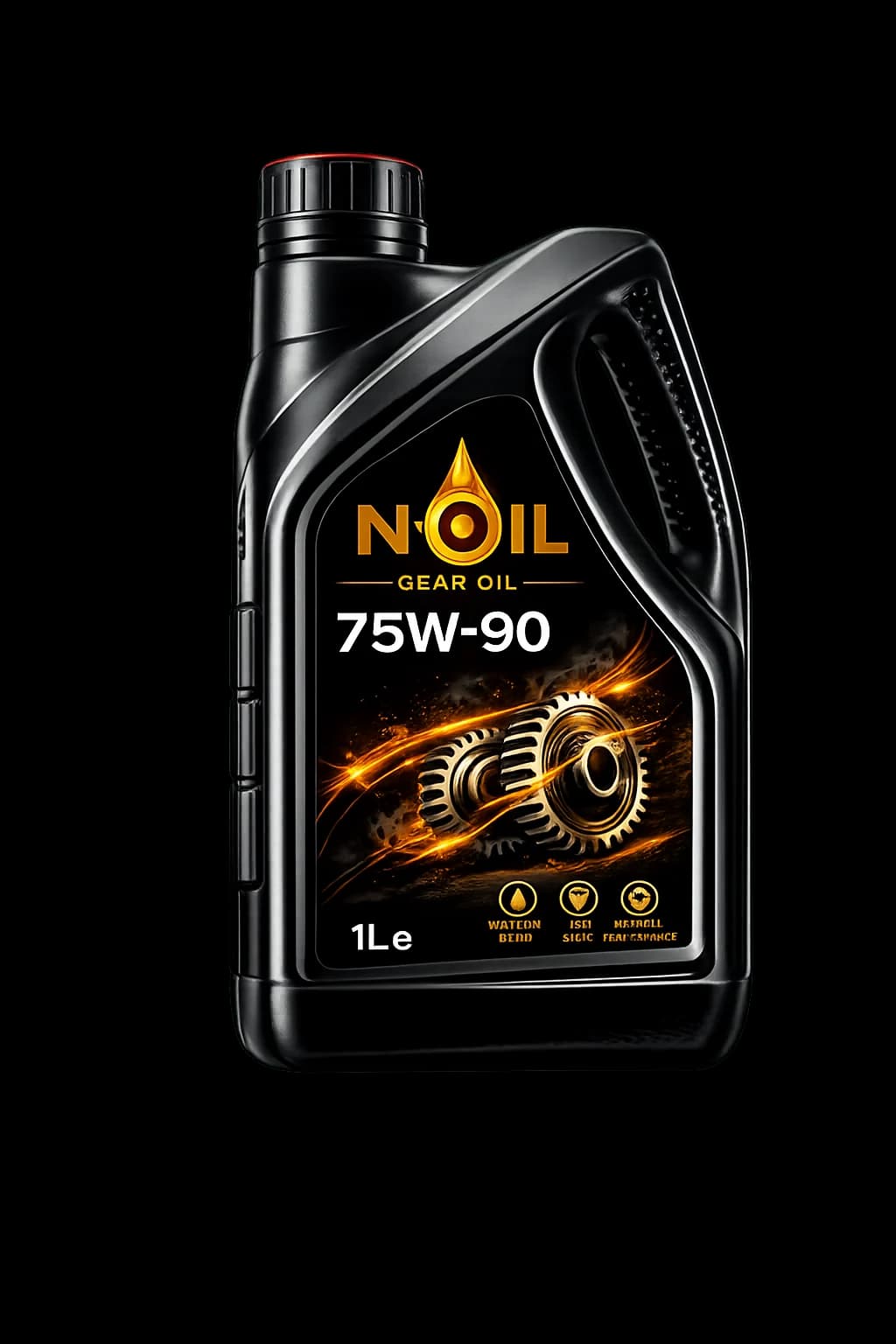 N-OIL 75W-90