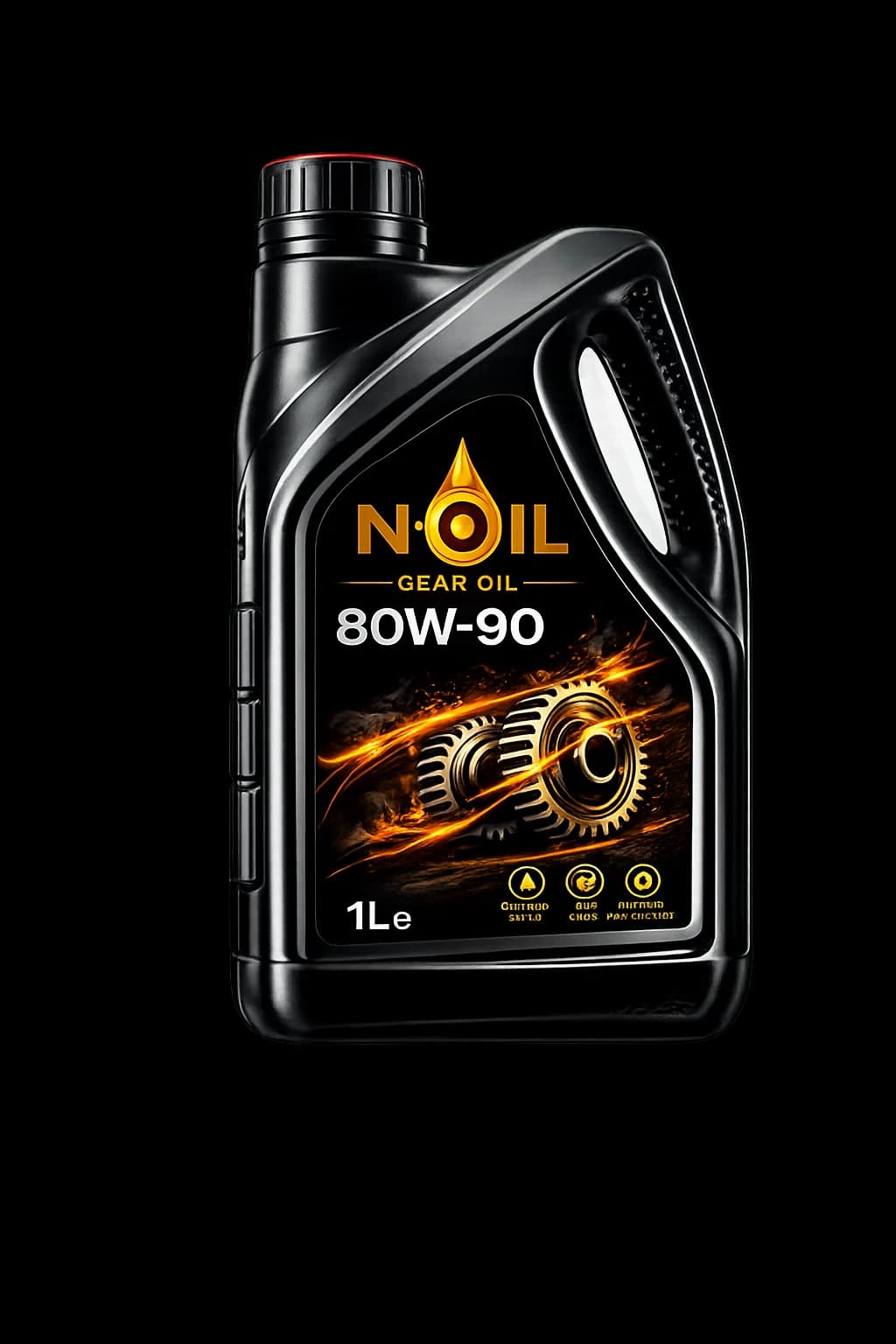 N-OIL 80W-90