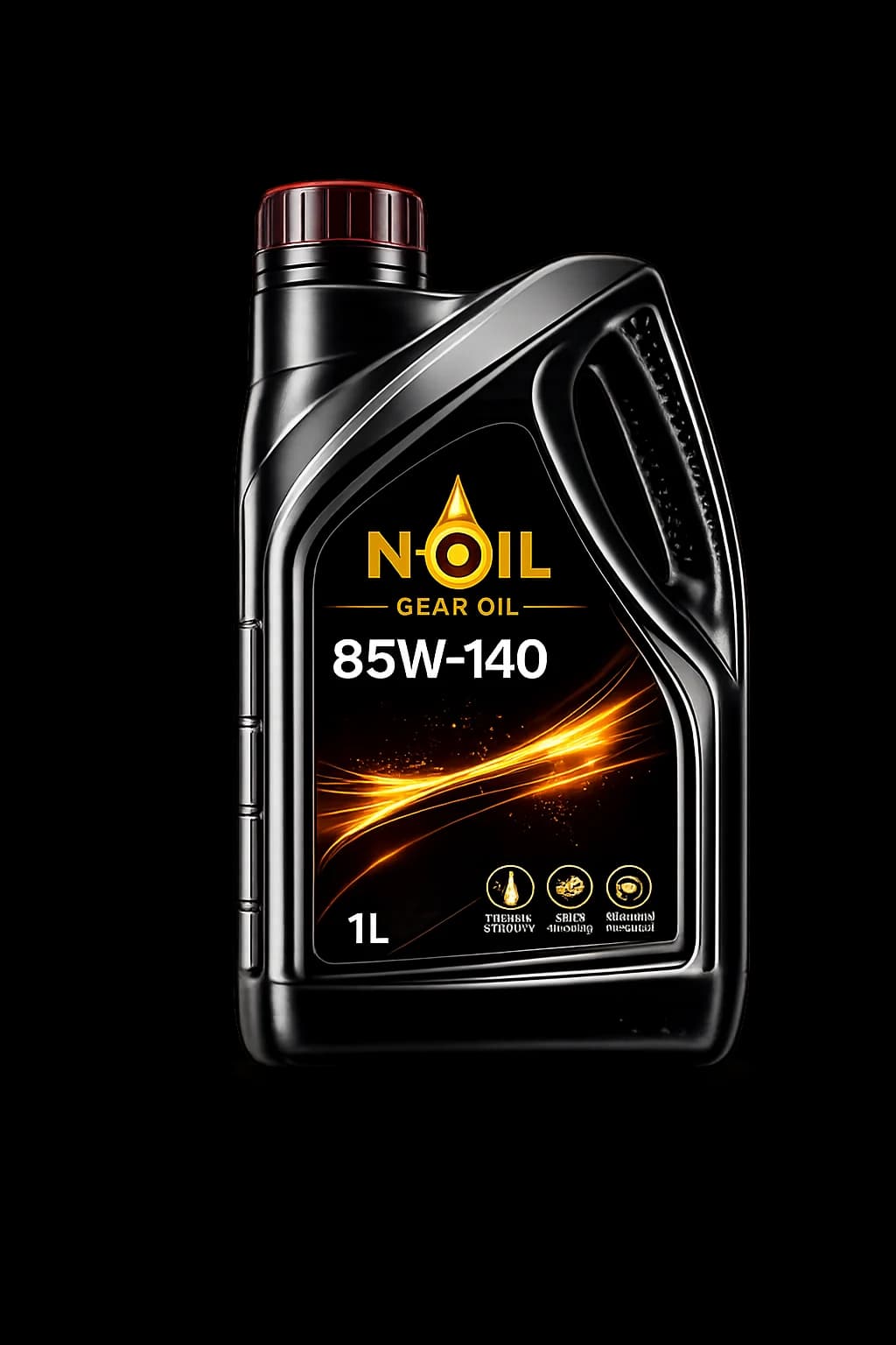N-OIL 85W-140