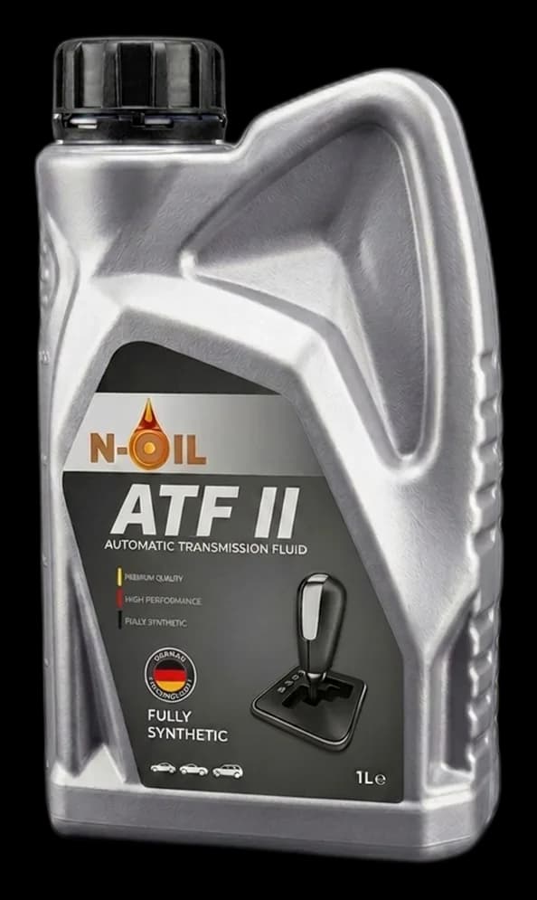 N-OIL Şanzıman & Dişli