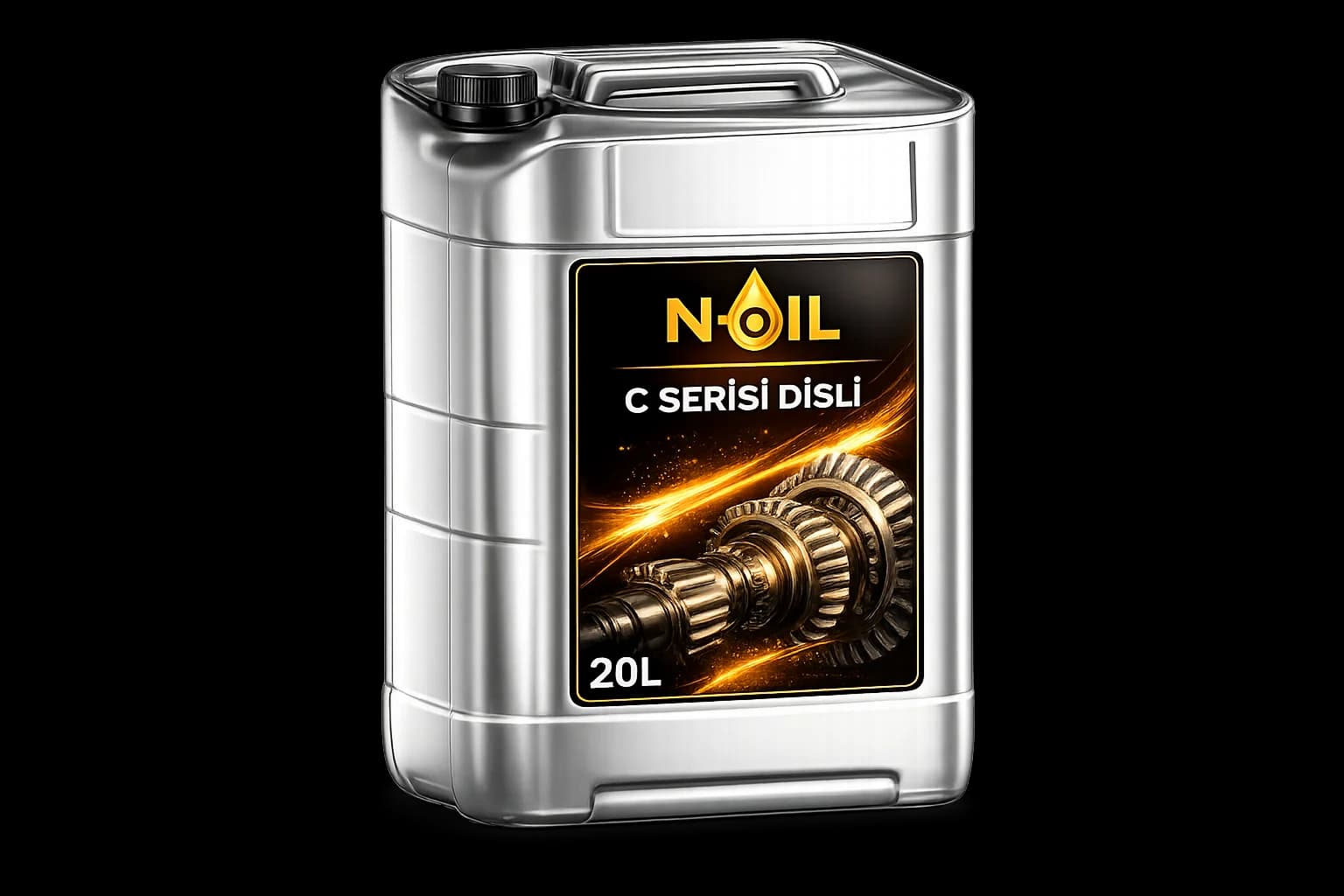 N-OIL C Serisi Dişli Yağları