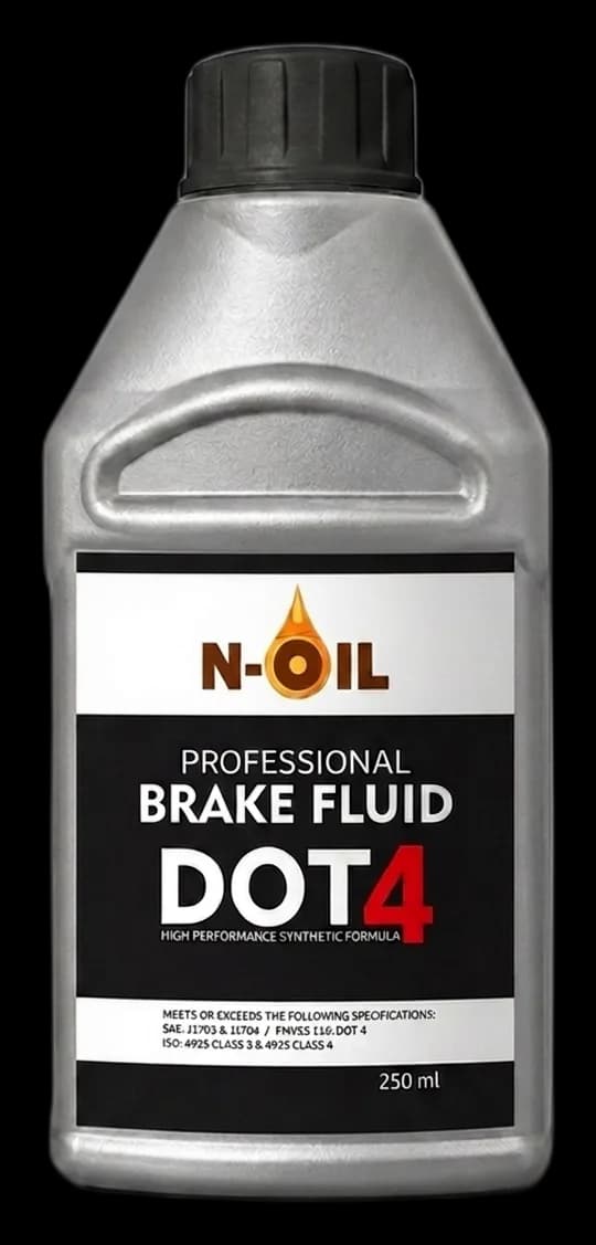 N-OIL Fren Hidroliği