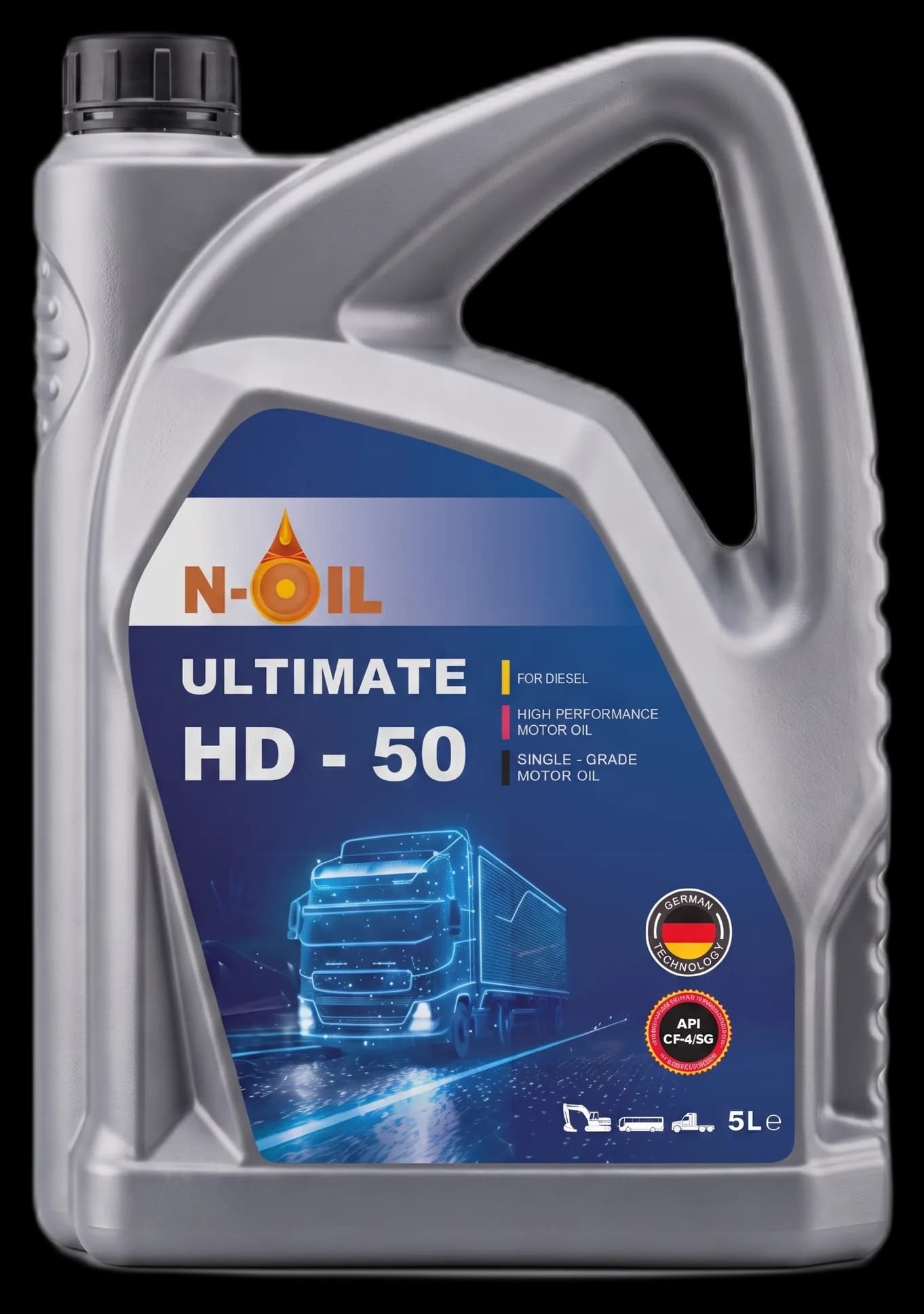 N-OIL HD-50