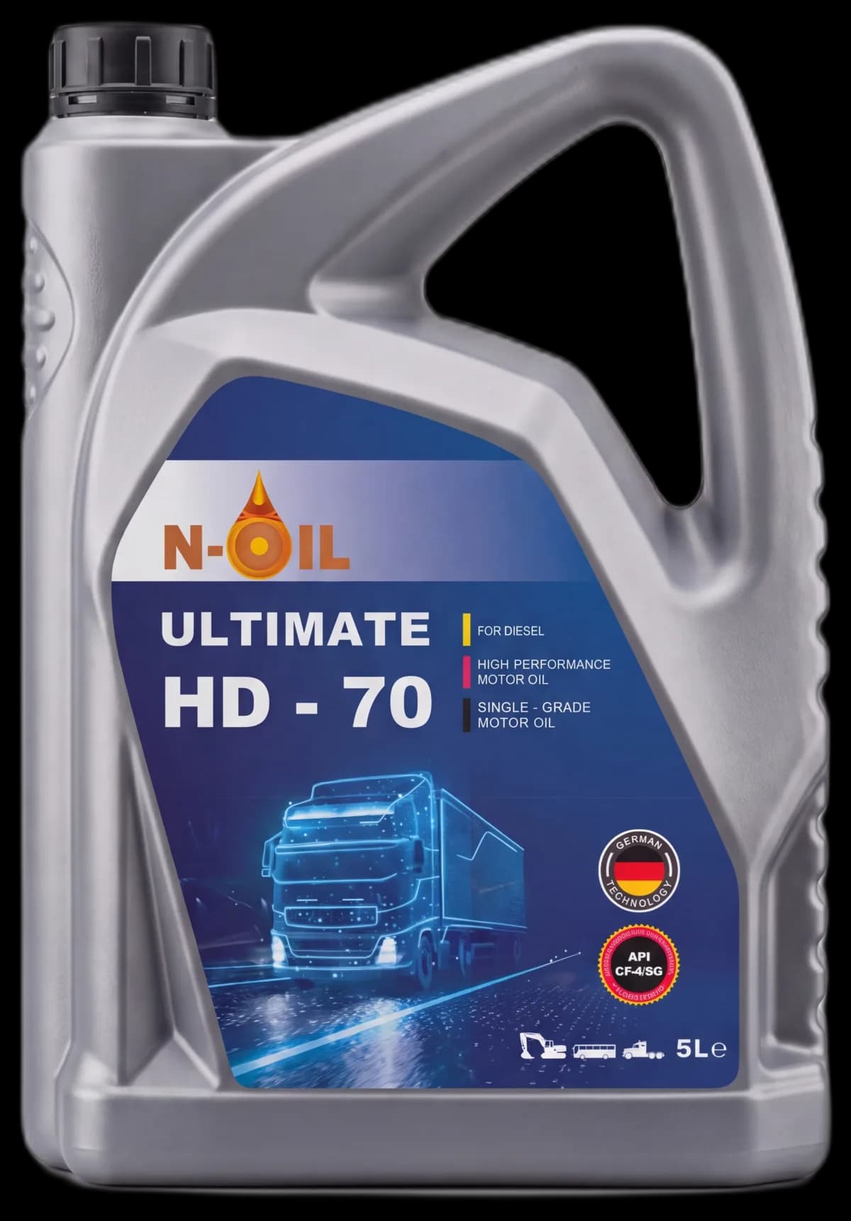 N-OIL HD-70
