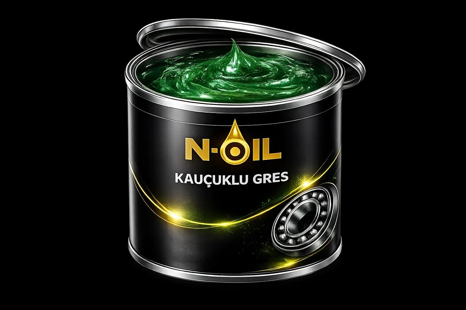 N-OIL Greases