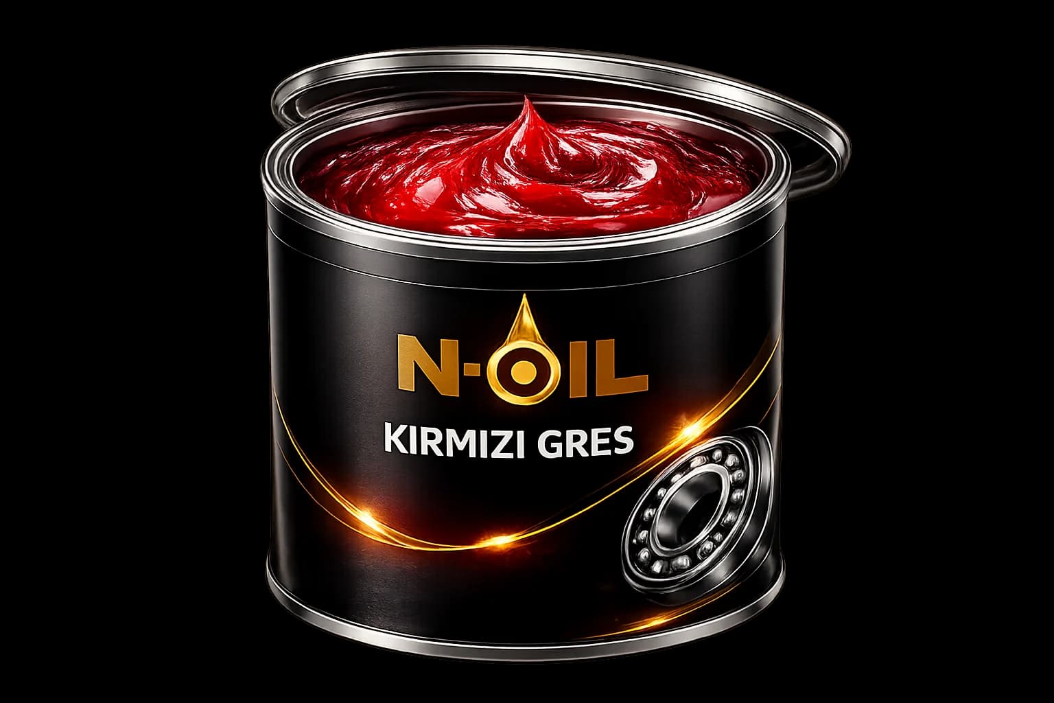 N-OIL Kırmızı Gres