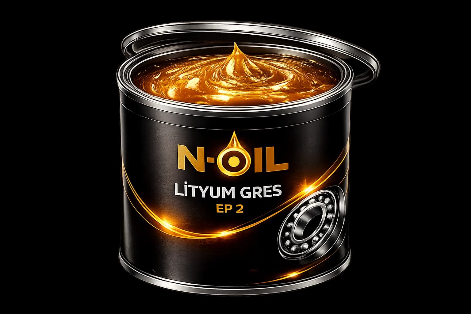 N-OIL Lityum Gres EP 2