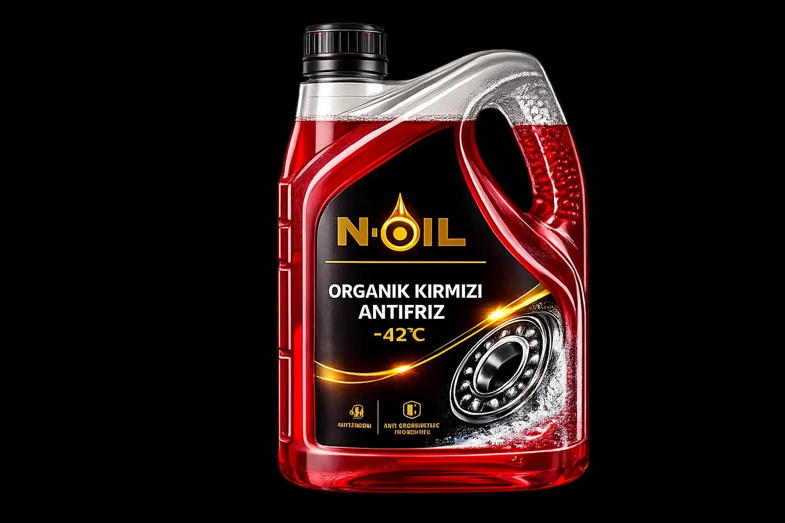 N-OIL Antifreeze & Coolants